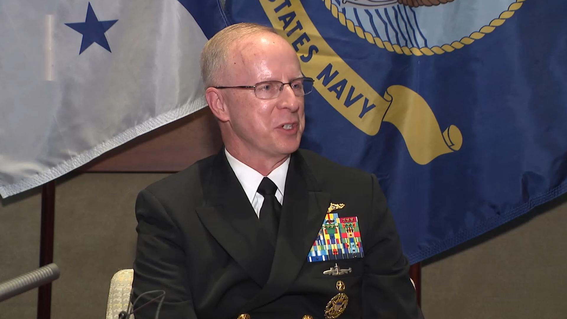 미 온라인카지노 추천 1총장 "한국 핵잠 추진, 中억제에 활용될 것"