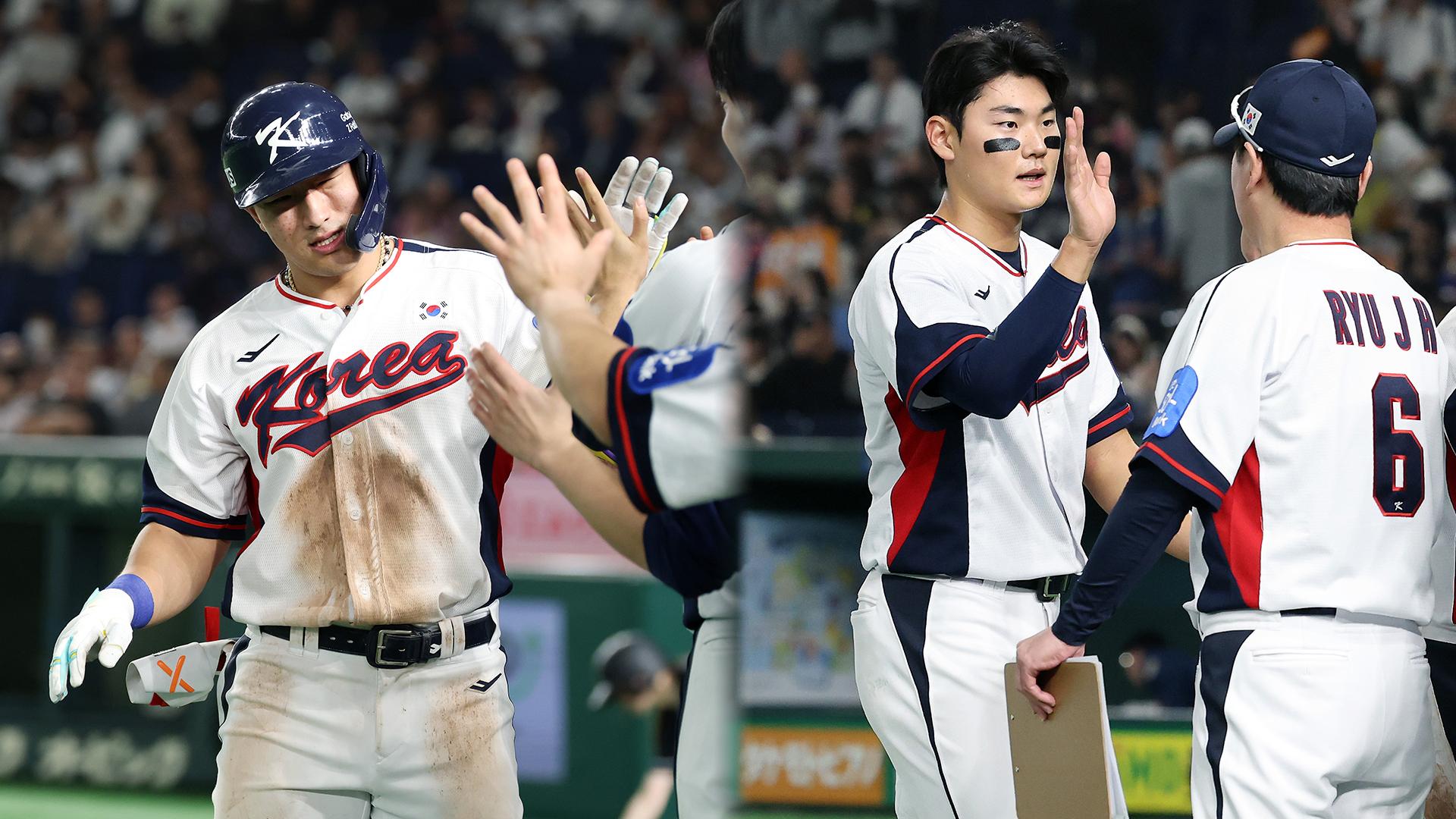 안현민·김주원 홈런포 폭발…마이다스 온라인카지노 벳무브, 마이다스 온라인카지노 벳무브과 무승부