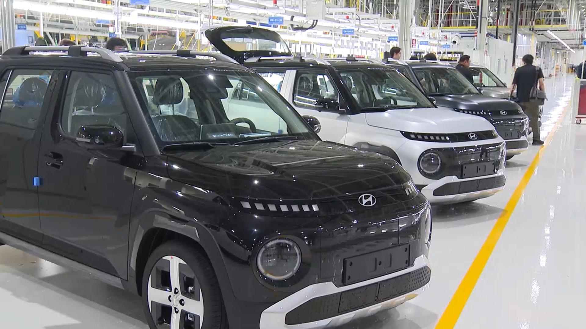 경차 판매 2년 연속 10만대 하회…중고차는 인기