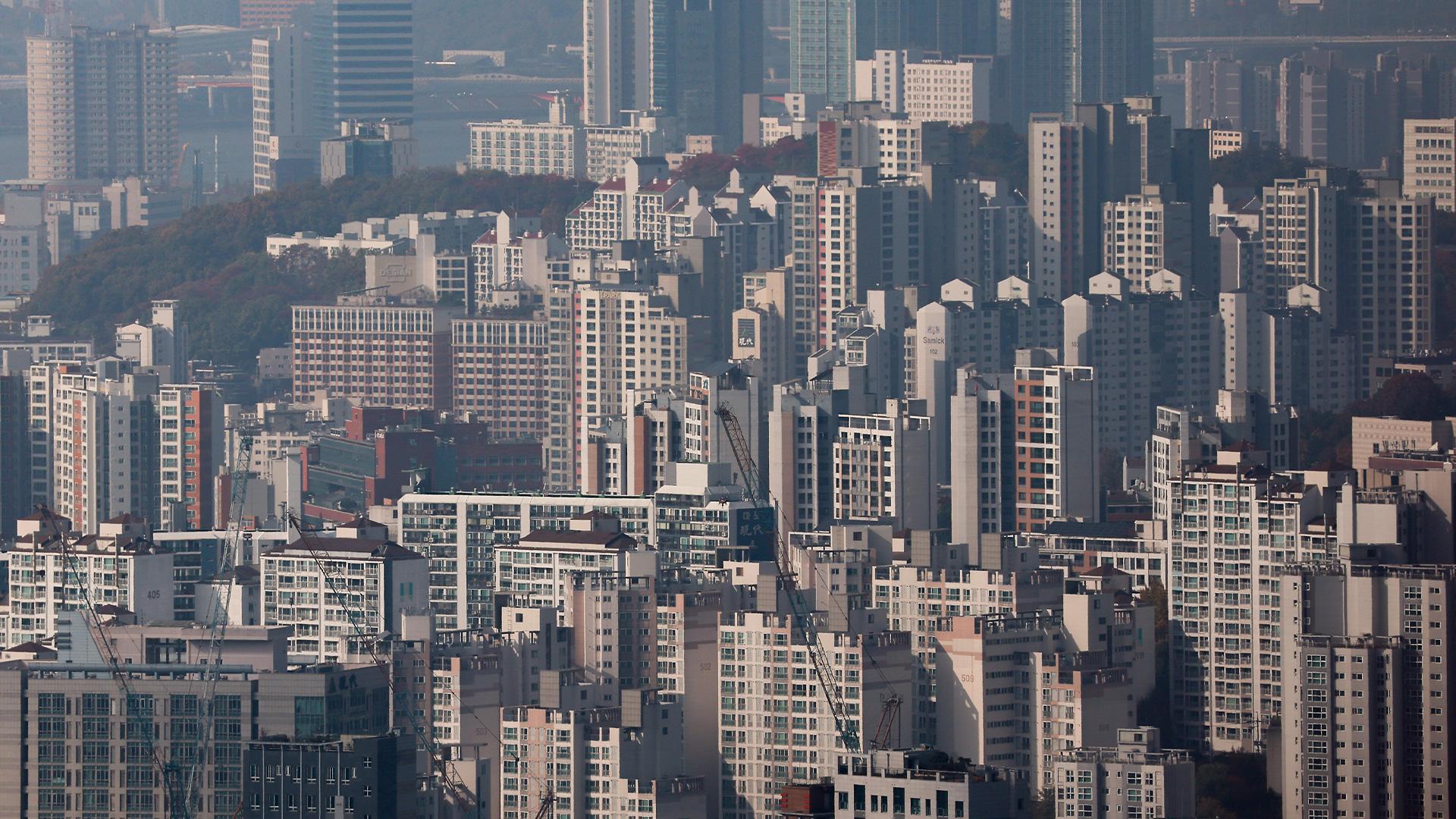 "월급 14년치 모아야"…꽁 머니 카지노서 내 집 마련할 수 있다