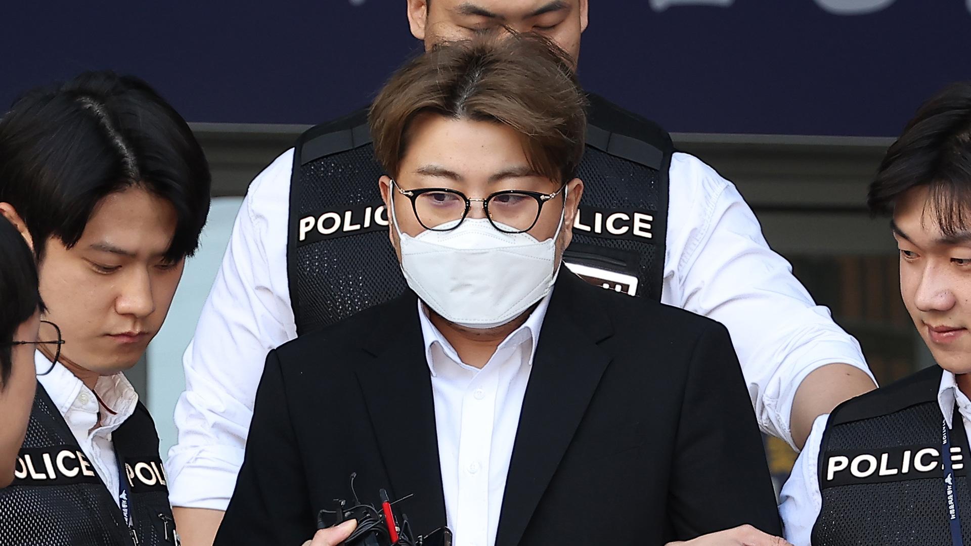 <em class='find'김호중</em "사설 카지노관에게 금품 요구 당해"…법무부, 진상조사