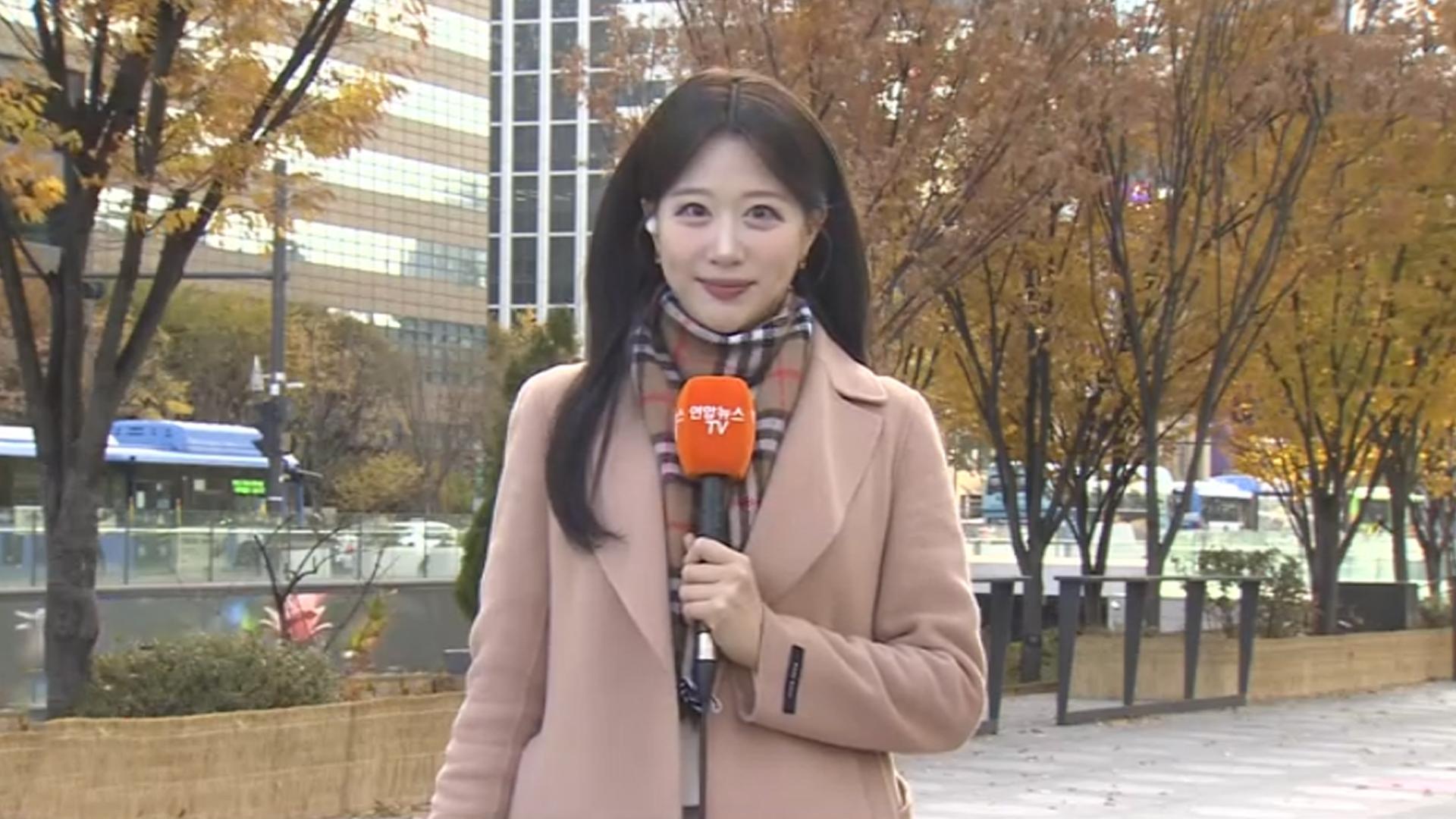 [날씨] 한낮 한국 no.1 온라인카지노 '뚝', 종일 쌀쌀…내일 서울 영하권