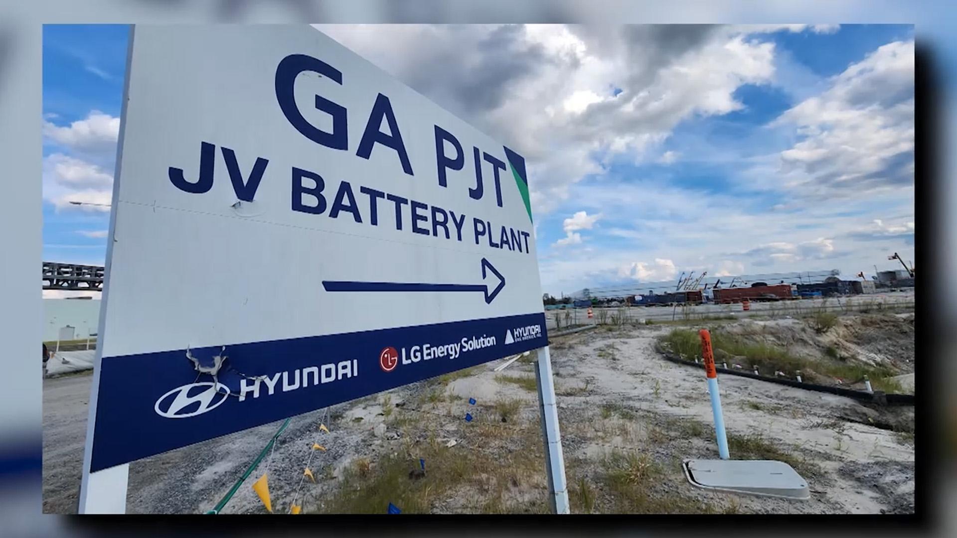 조지아 韓업체들, 3월 현대·LG합작공장 사망온라인 카지노 순위로 벌금