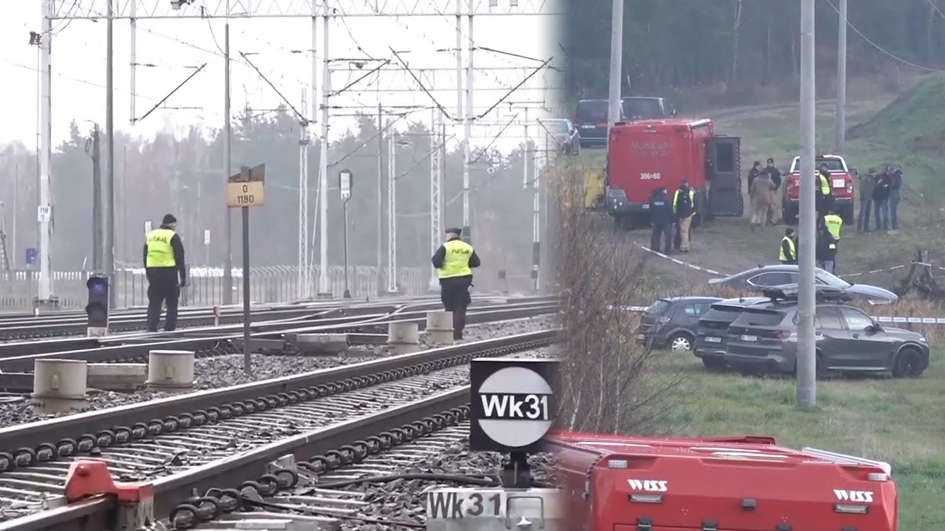 우크라 인근 온라인 카지노 순위 철로 <em class='find'폭파</em…"유례없는 파괴공작"