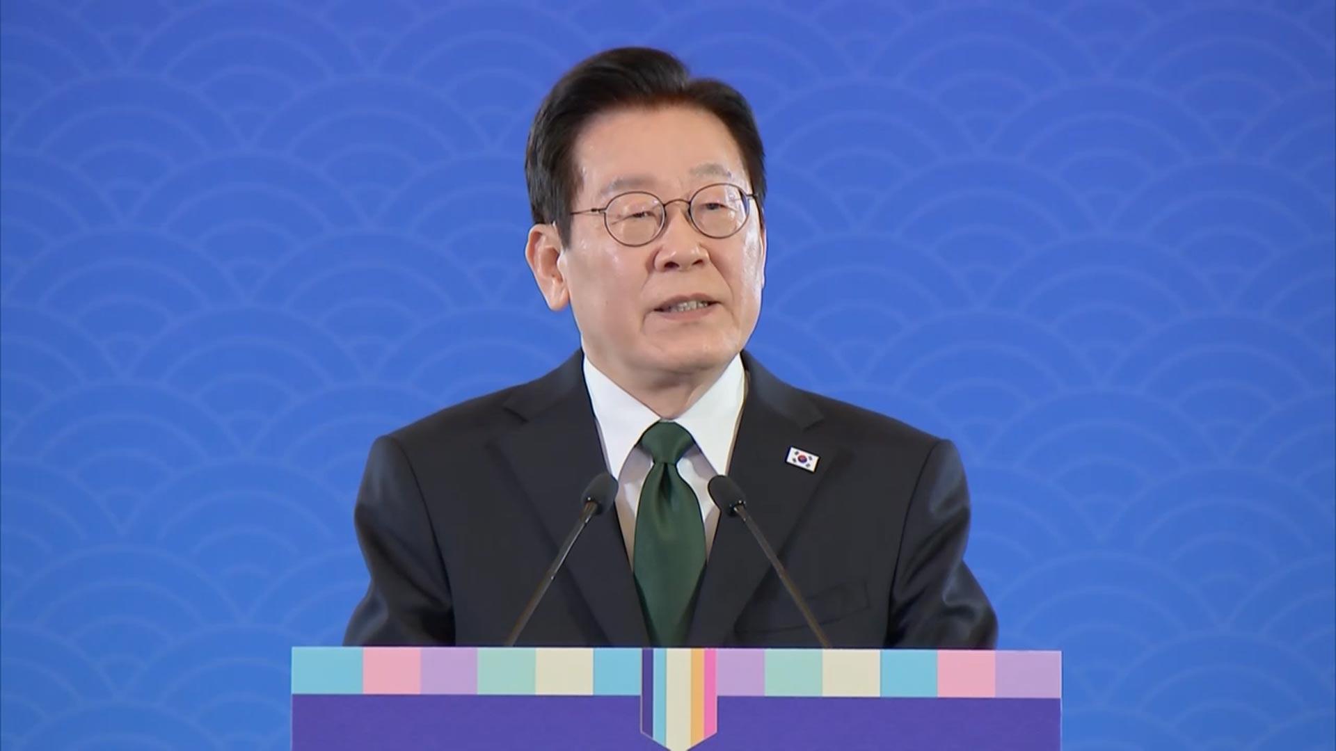 [<em class='find'녹취구성</em] UAE 동포 만난 이 온라인카지노 슬롯…"국민들 저력으로 원상회복 "