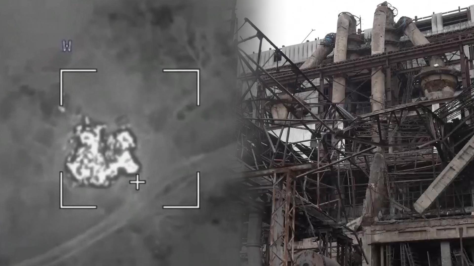 러, 난방시설 맹폭…에너지 확보 분주한 우크라