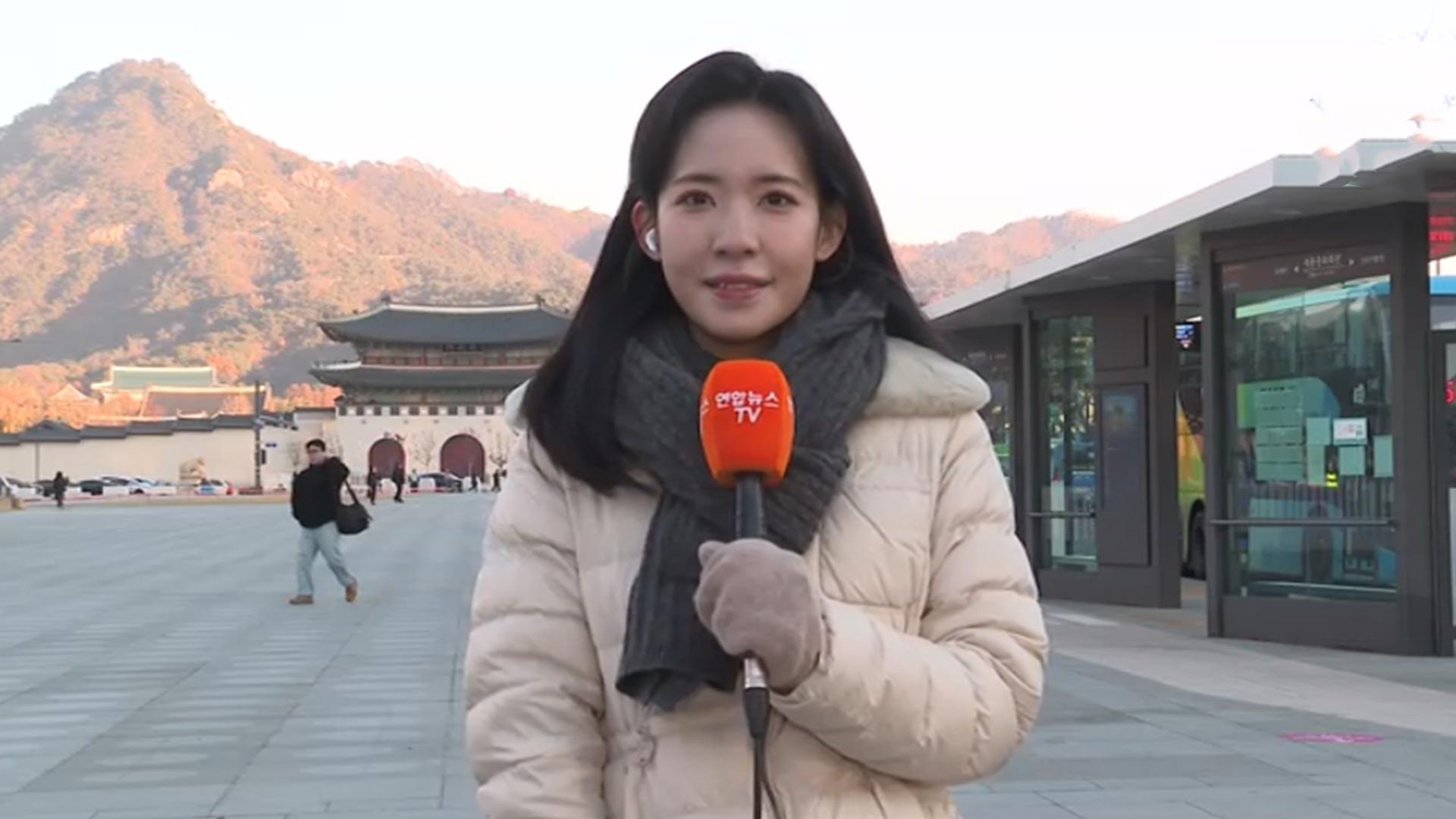 [날씨] 올가을 들어 가장  추워…곳곳 한파특보