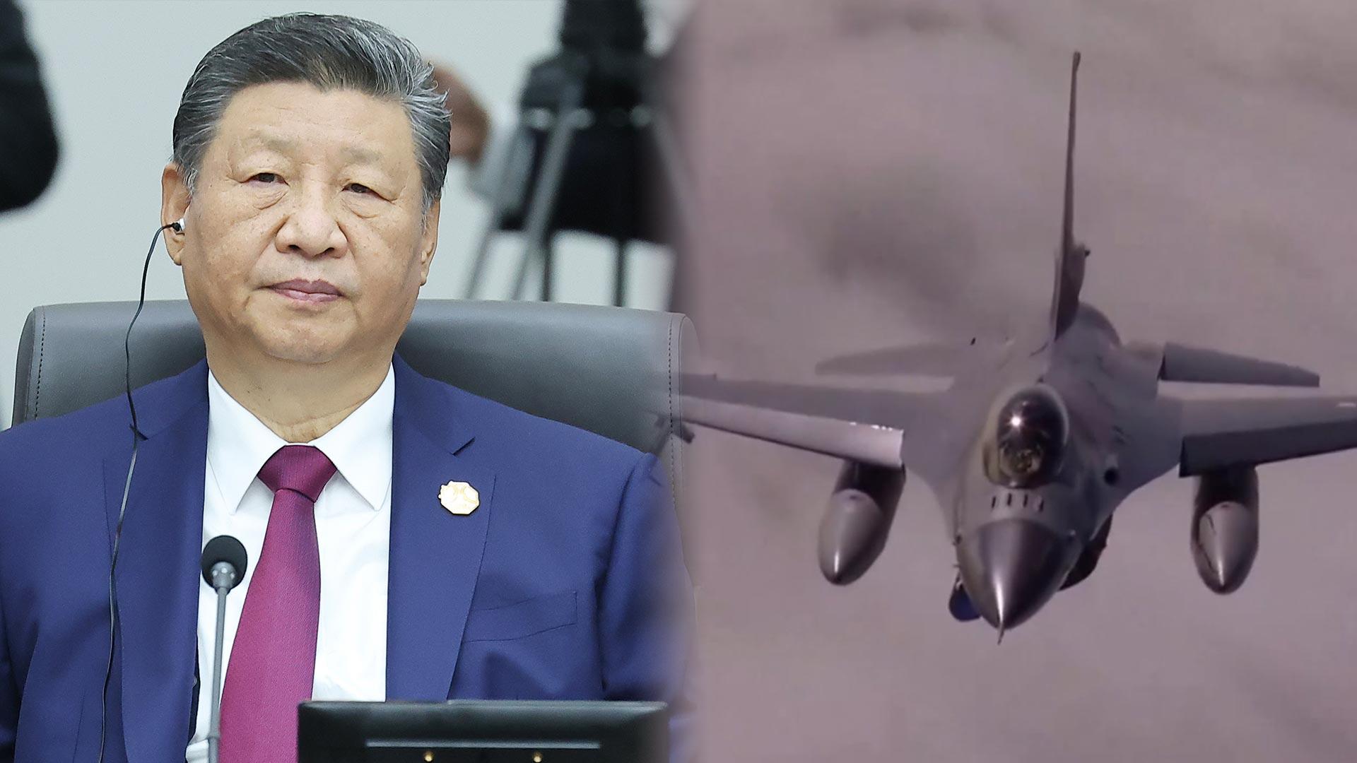 온라인카지노 운영 "미국의 대만 무기판매에 항의…조치 취할 것"