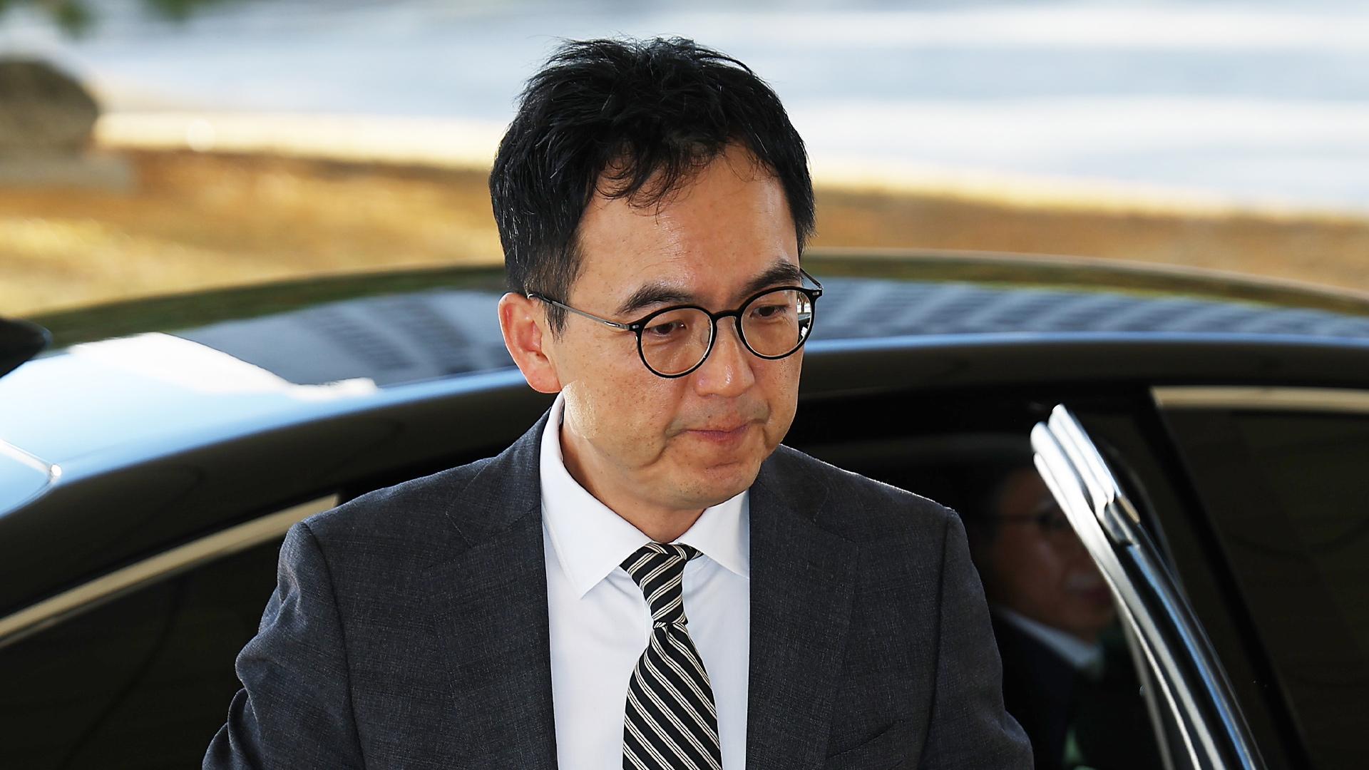 검사장들 사의에 구자현 이틀째 침묵…줄사퇴 이어질까