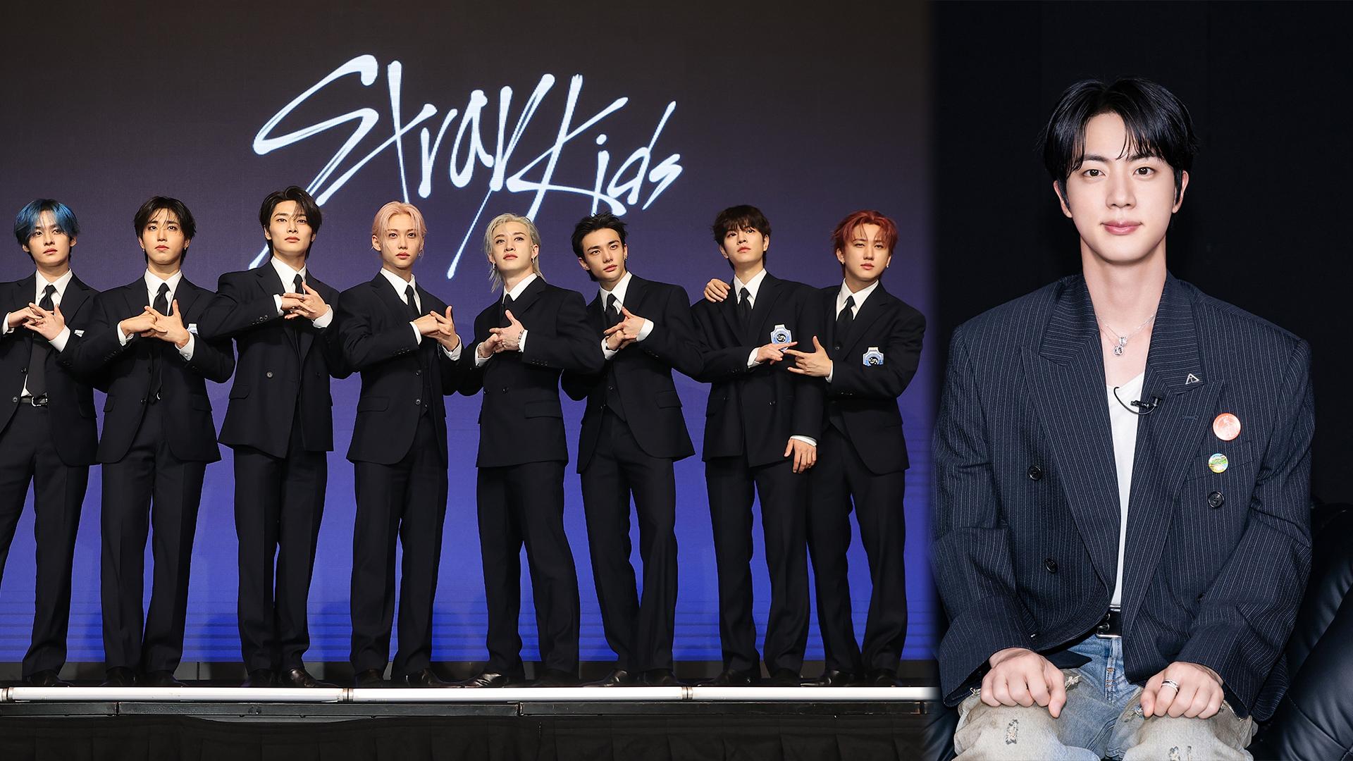 <em class='find'스트레이</em 온라인카지노 불법 유니88벳·BTS 진, 글로벌 콘서트 투어 톱 20