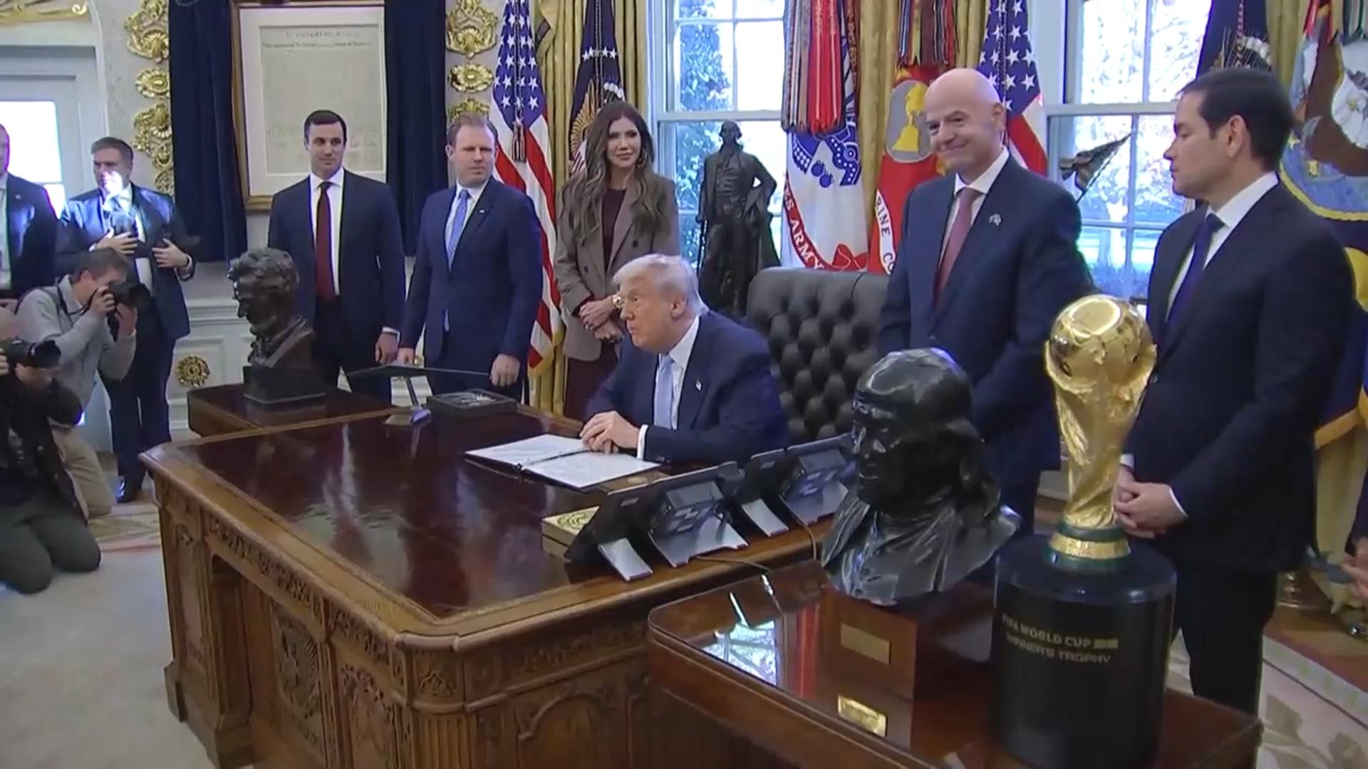 美 "월드컵 티켓은 비자 아냐"…입국 거부 가능성 경고