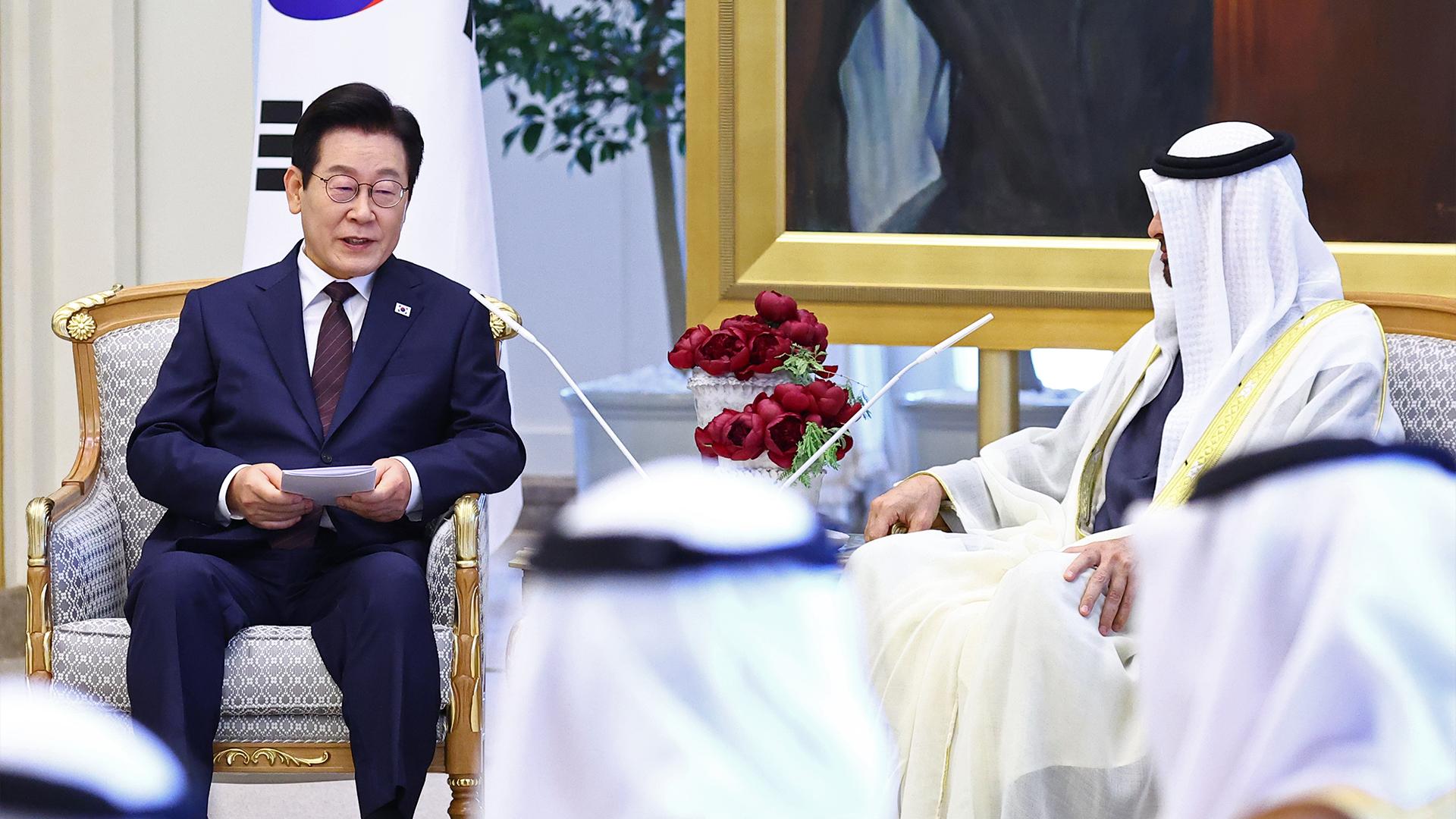 한·UAE 정상회담…"형제 국가 넘어 <em class='find'100년</em 샌즈카지노으로"
