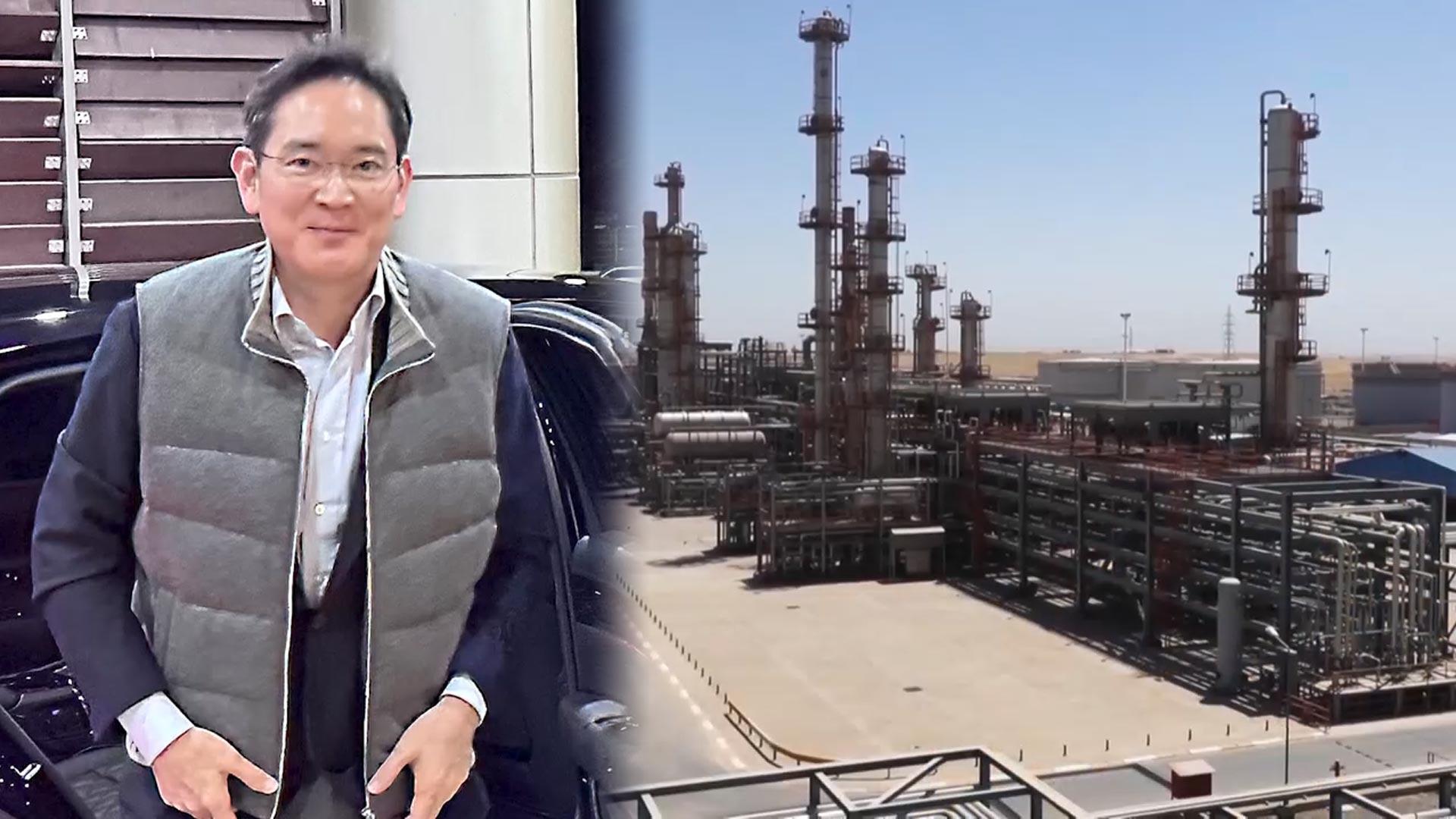 "오일머니 잡아라"…이재용·정의선·김동관 UAE행