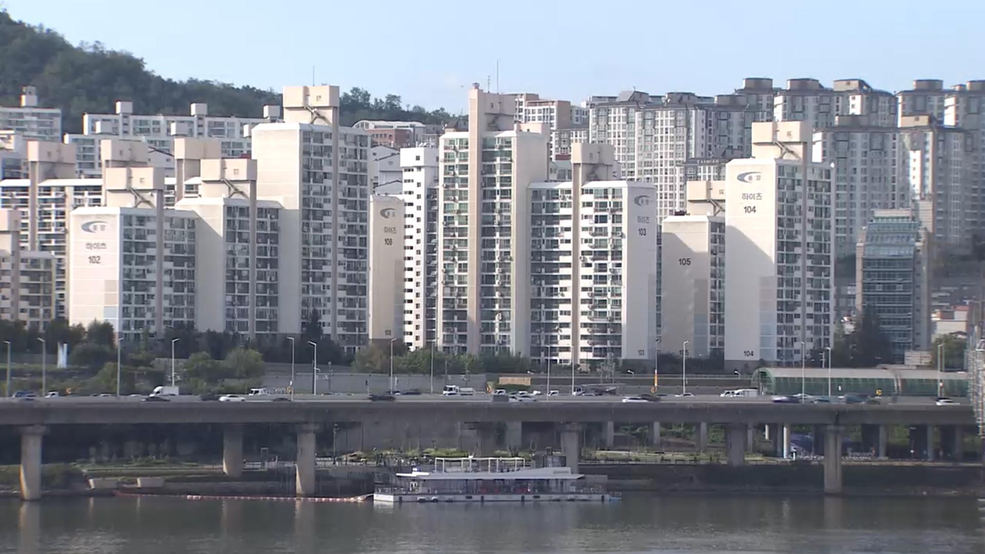 고위 공직자 절반 '다주택자'…강남 3구 집중