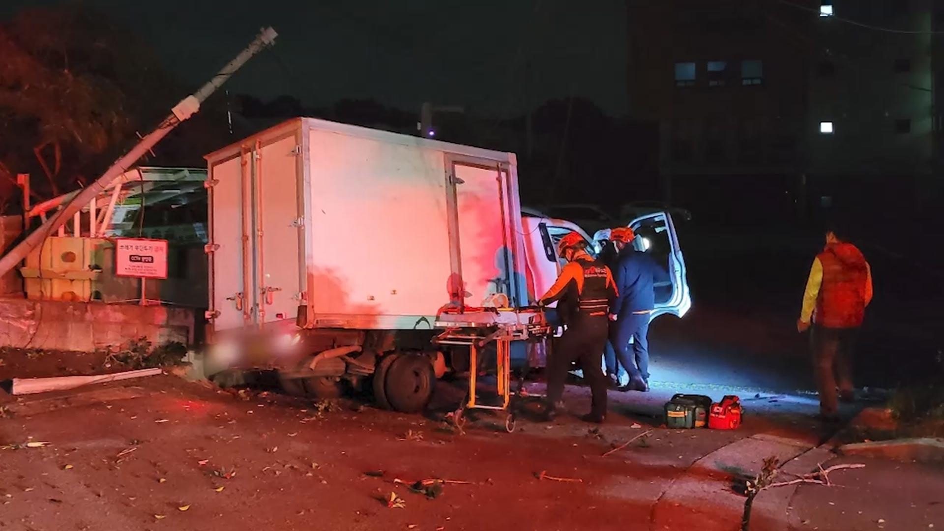 온라인카지노 치료 쿠팡기사 사망사건…"현장서 음주측정 안해"