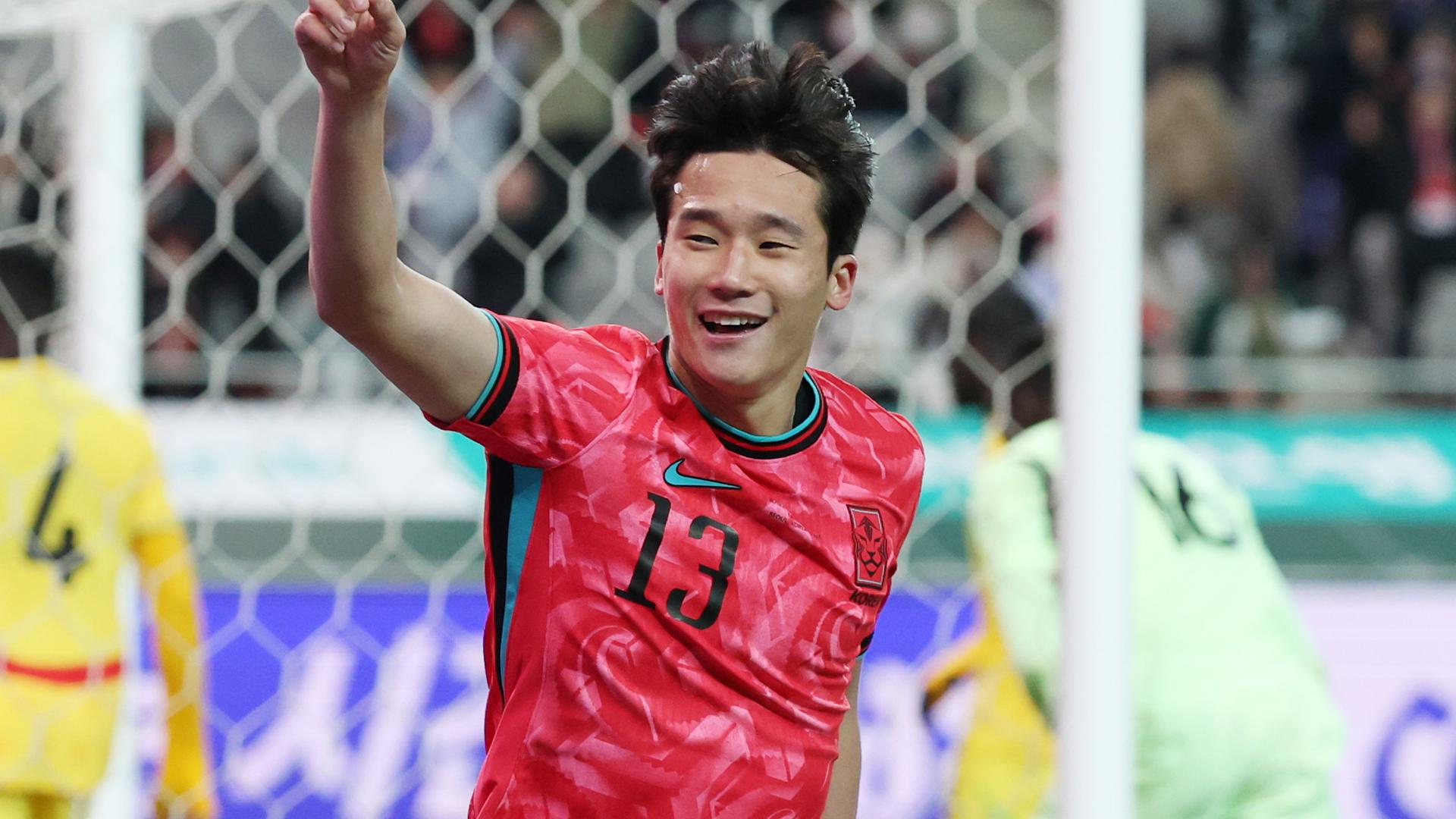 '포트2' 굳혔다…홍명보호, 가나전 1-0 신승