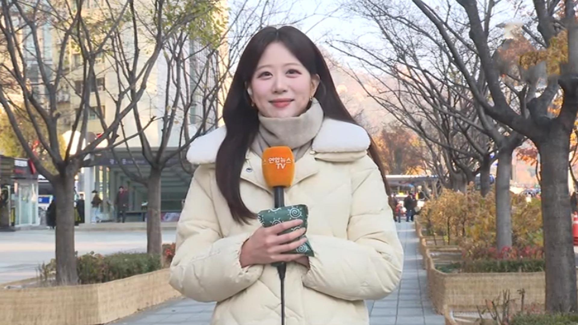 [온라인카지노 장점 벳무브] 아침 초겨울 찬바람…낮부터 추위 풀려