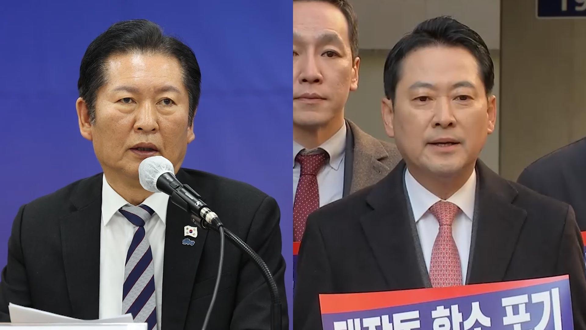 민주, '험지' 대구로…국힘, 남욱 '강남 빌딩' 찾아