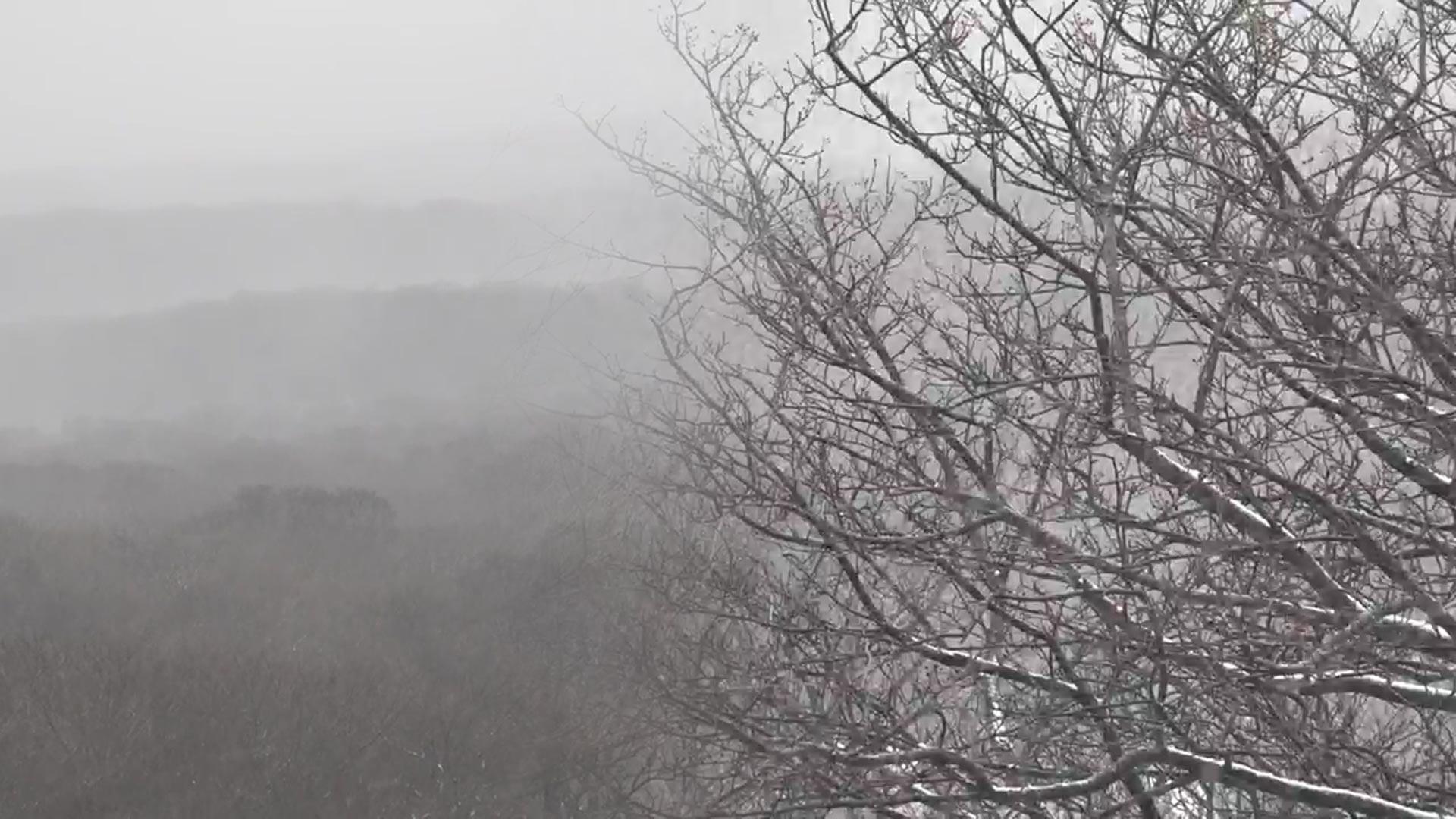 매서운 찬 바람에 한라산 눈 펑펑…내일 카지노배팅법  풀려