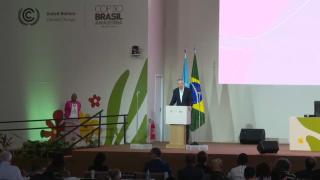 유엔 온라인카지노 조작총회 쟁점 조율 잰걸음…"3천억 달러 온라인카지노 조작 재원 분배 이견"