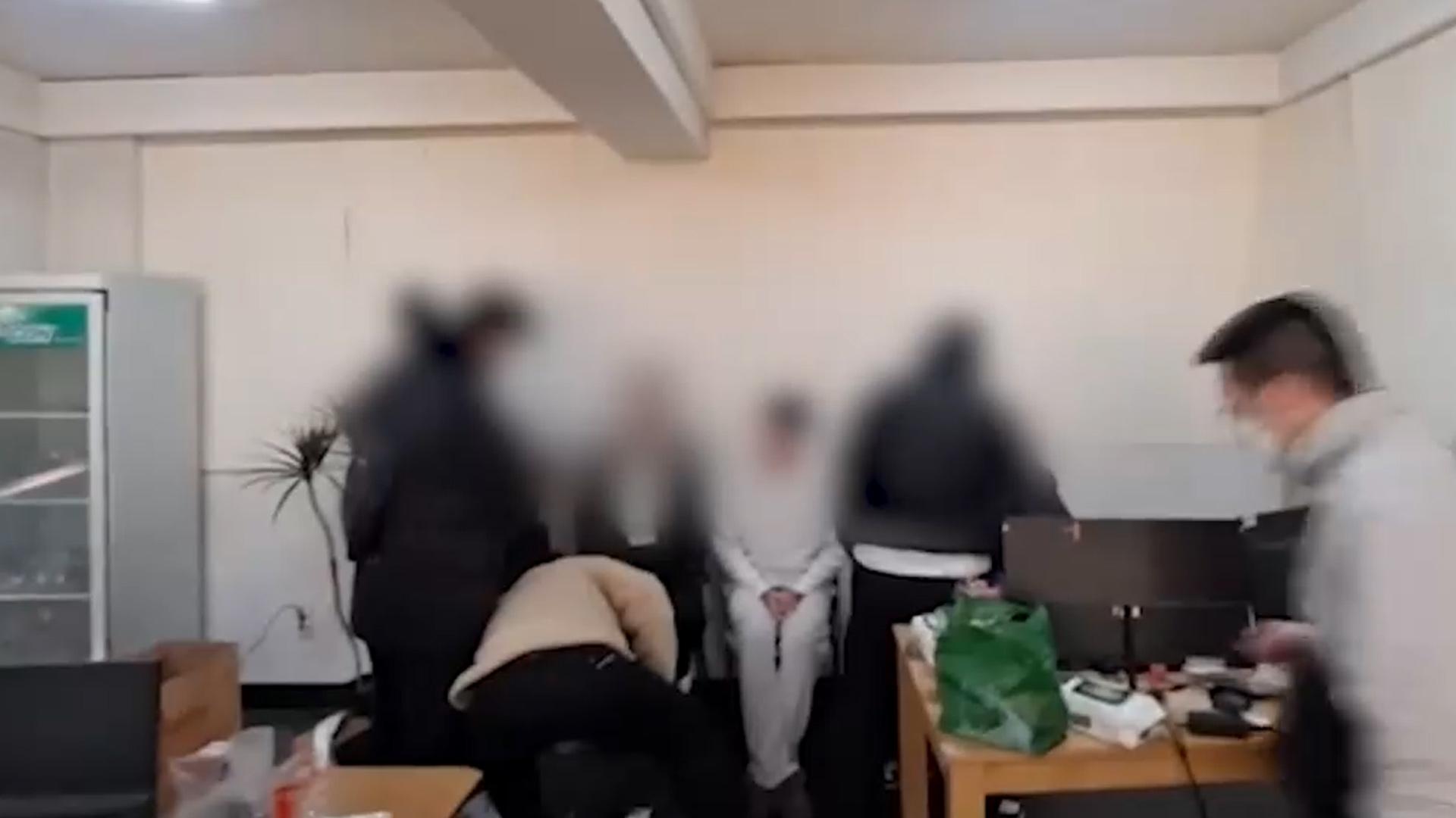 '<em class='find'투자</em <em class='find'리딩방</em' 온라인카지노 후기 118명 검거…"비상장 주식투자" 유혹