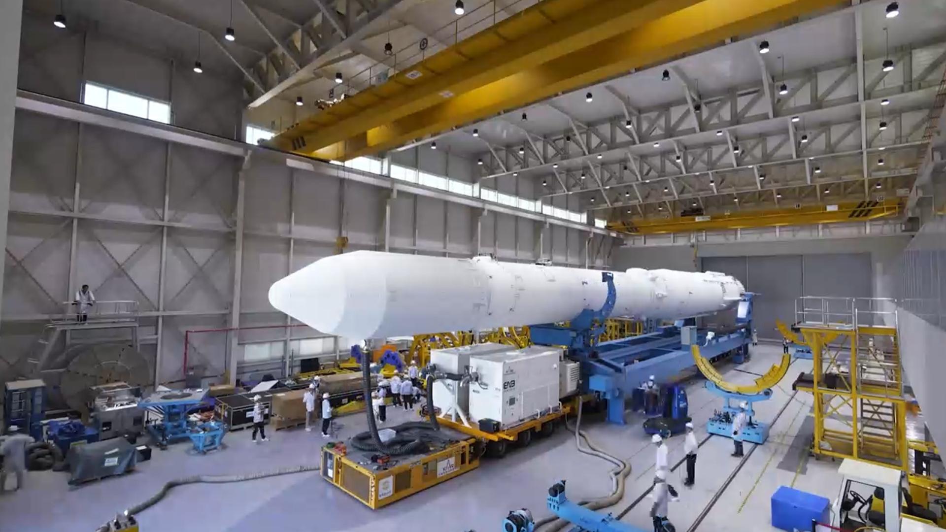 온라인카지노 라이센스 벳무브 <em class='find'4차</em <em class='find'발사</em D-7…"<em class='find'발사</em 준비 이상 무"