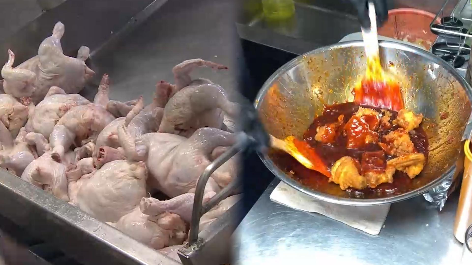 <em class='find'온라인 카지노 합법 사이트</em "닭값 내렸는데 가격 인상"…치킨업계 비판