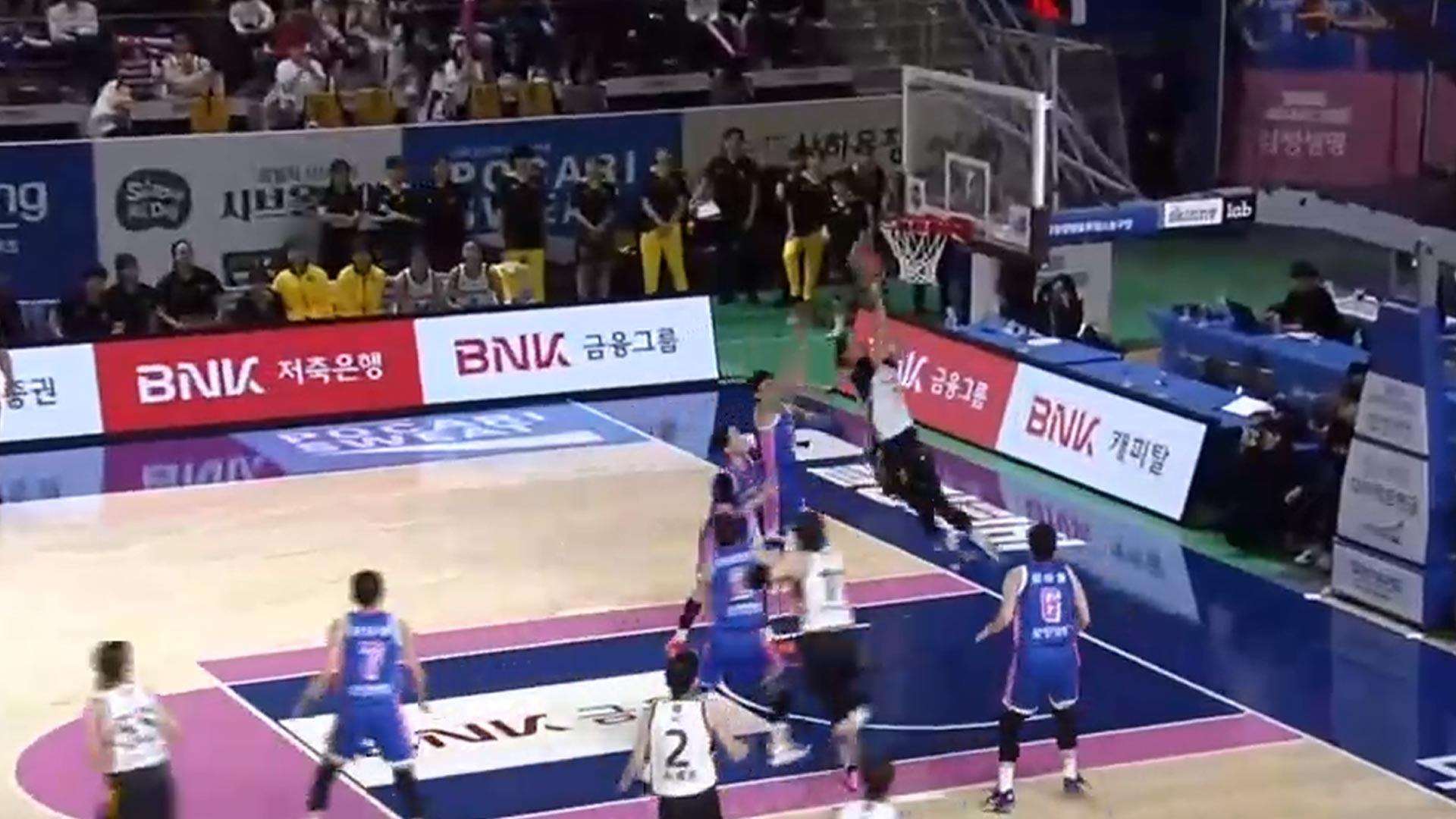 돌아온 <em class='find'한국 최고 온라인카지노 추천</em, 무난한 복귀전…17분 뛰며 7득점