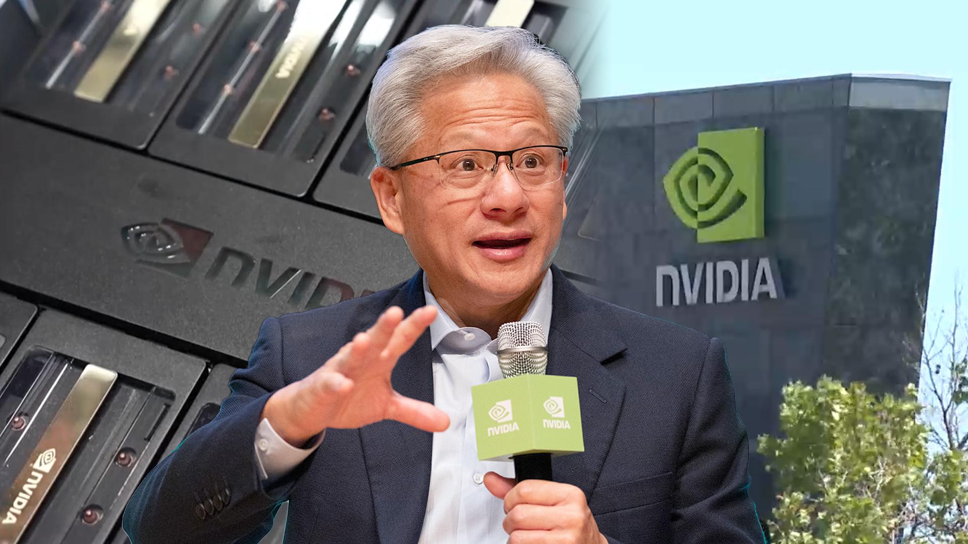 엔비디아, '<em class='find'온라인카지노 불법 벳무브</em 거품론'에 '어닝 서프라이즈'로 응답