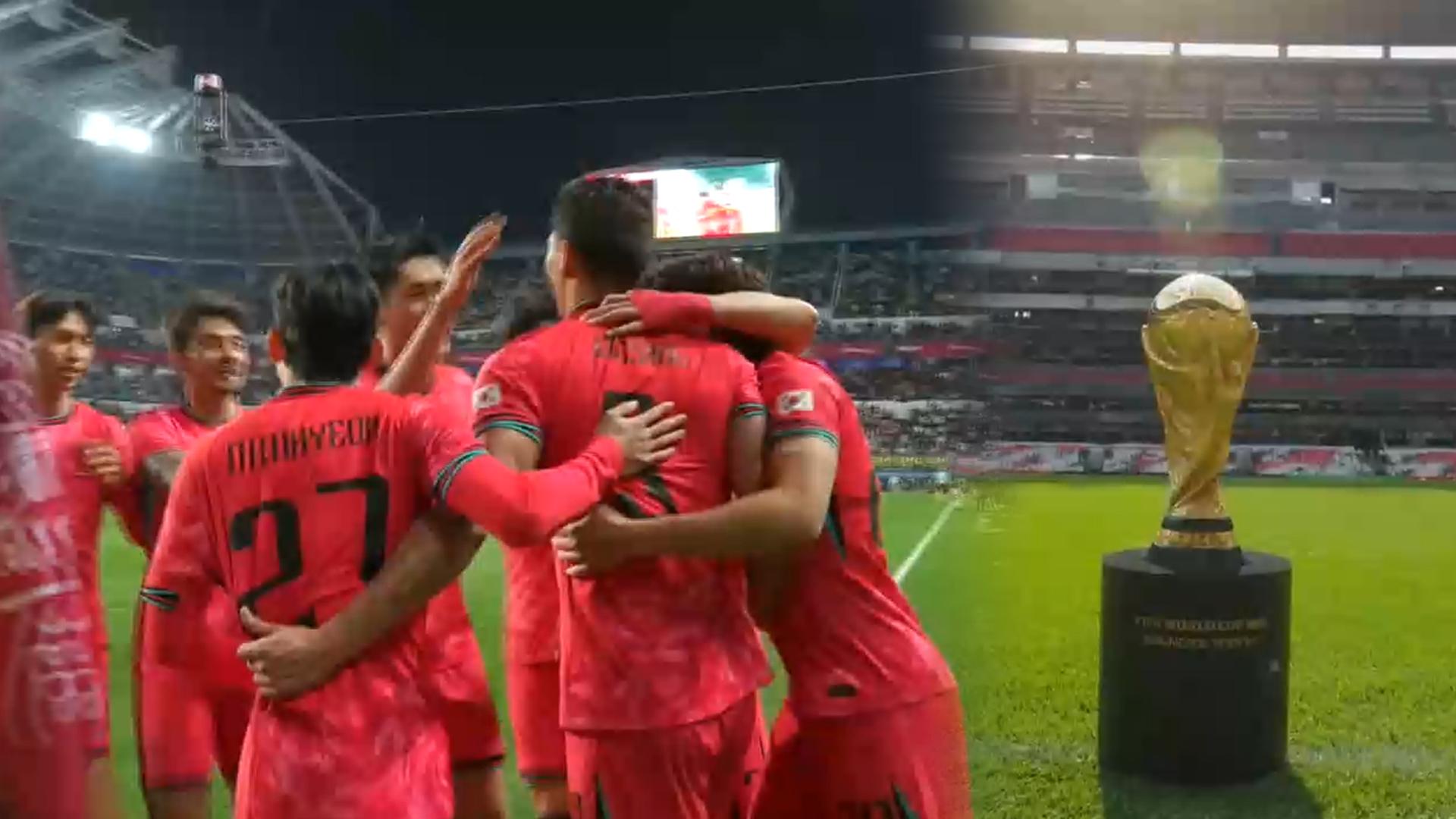 세계랭킹 22위 유지 카지노 게임 사이트, 월드컵 조추첨 유리해진다