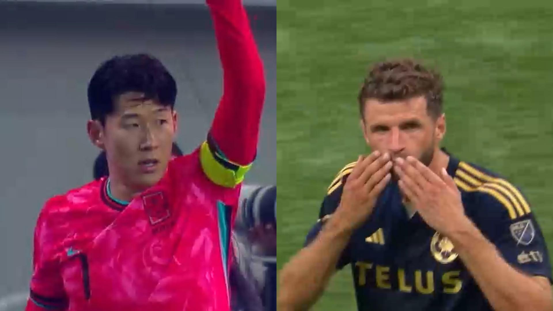 손흥민 vs <em class='find'뮐러</em…두 슈퍼스타 만남에 온라인 카지노 불법 '떠들썩'