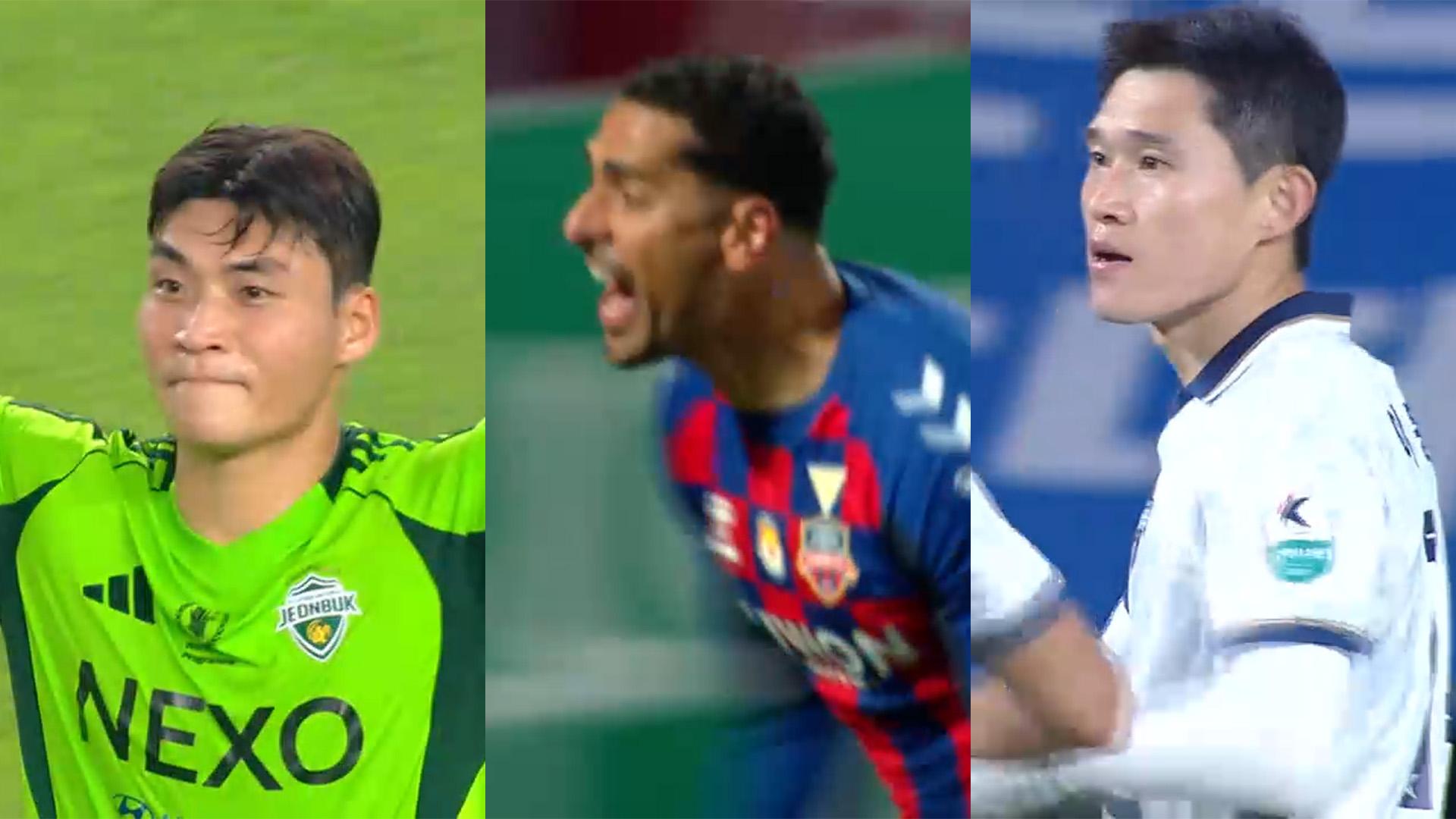 박진섭·싸박·이동경 3파전…올 시즌 K온라인카지노 운영 MVP는?