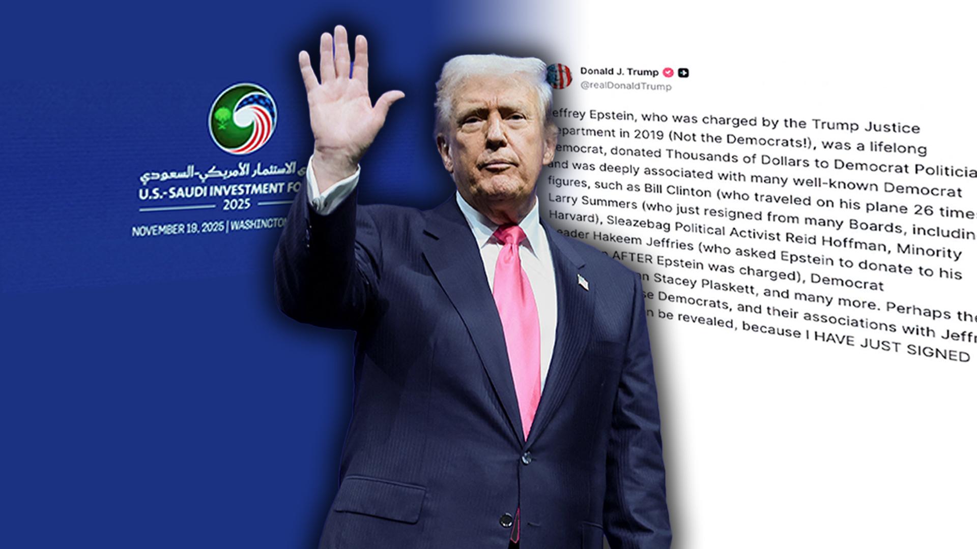 온라인카지노 후기 벳무브 '엡스타인 파일 공개' 서명…"민주당의 <em class='find'사기극</em"