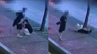 [단독] '교제 폭력' 태권도 사범 징역형…"무방비 상태 일반인 가격"