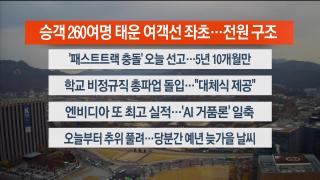 [라이브투데이2부] 온라인카지노 합법사이트20일 다시보기