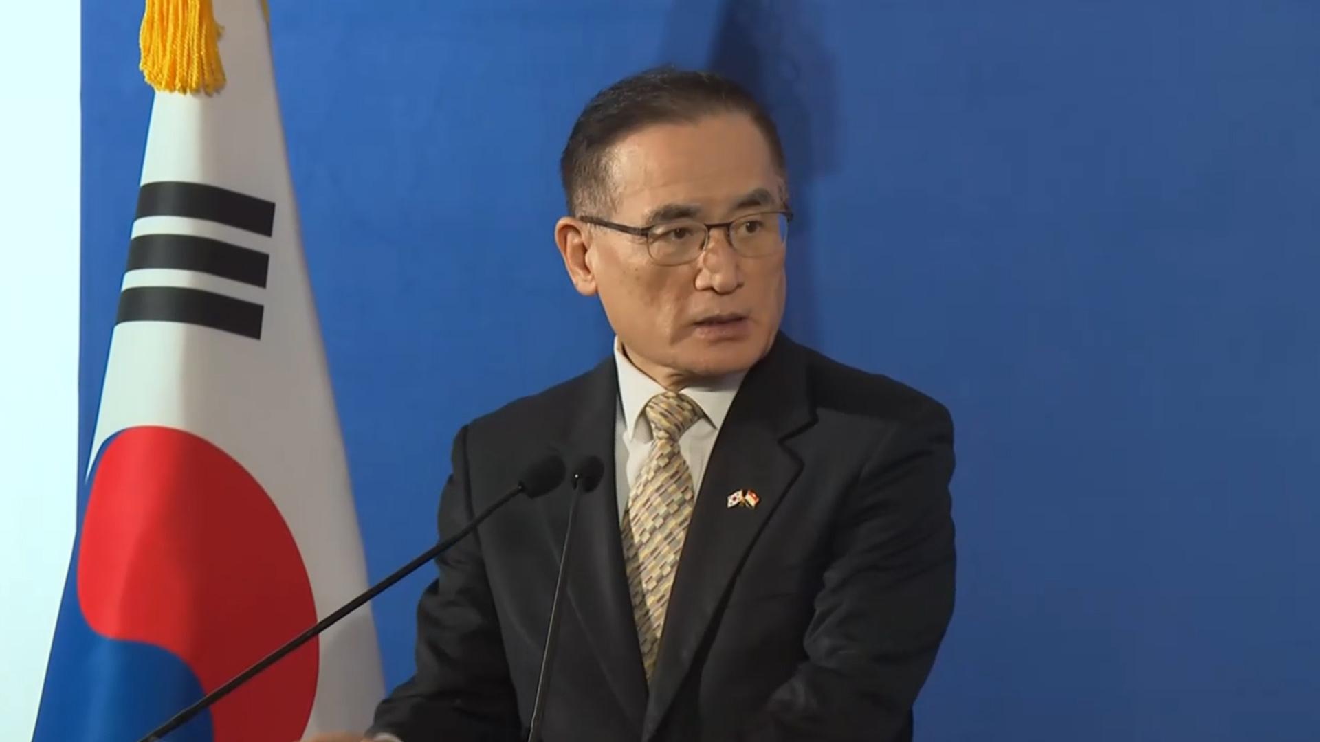 위성락 "온라인카지노 사이트, 가자지구 재건 참여 요청…동참할 것"