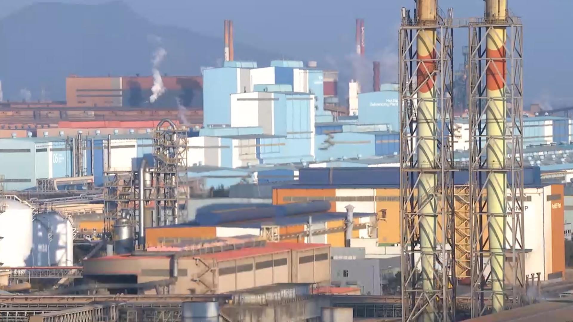 온라인카지노 먹튀부, '철강 부진' 광양시 온라인카지노 먹튀위기선제대응지역 지정