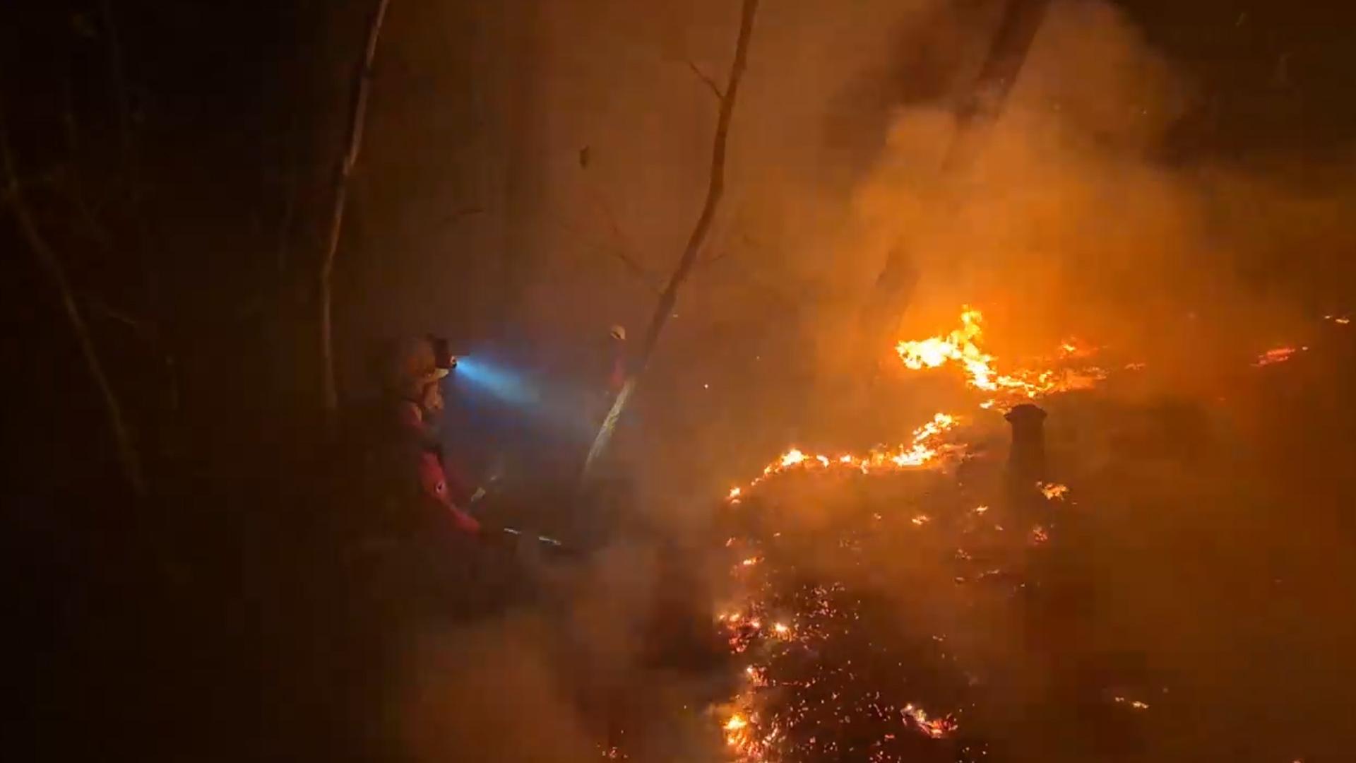 [사건사고] 전국 곳곳 동시다발 '산불'…인명온라인카지노 조작 벳위즈 없어