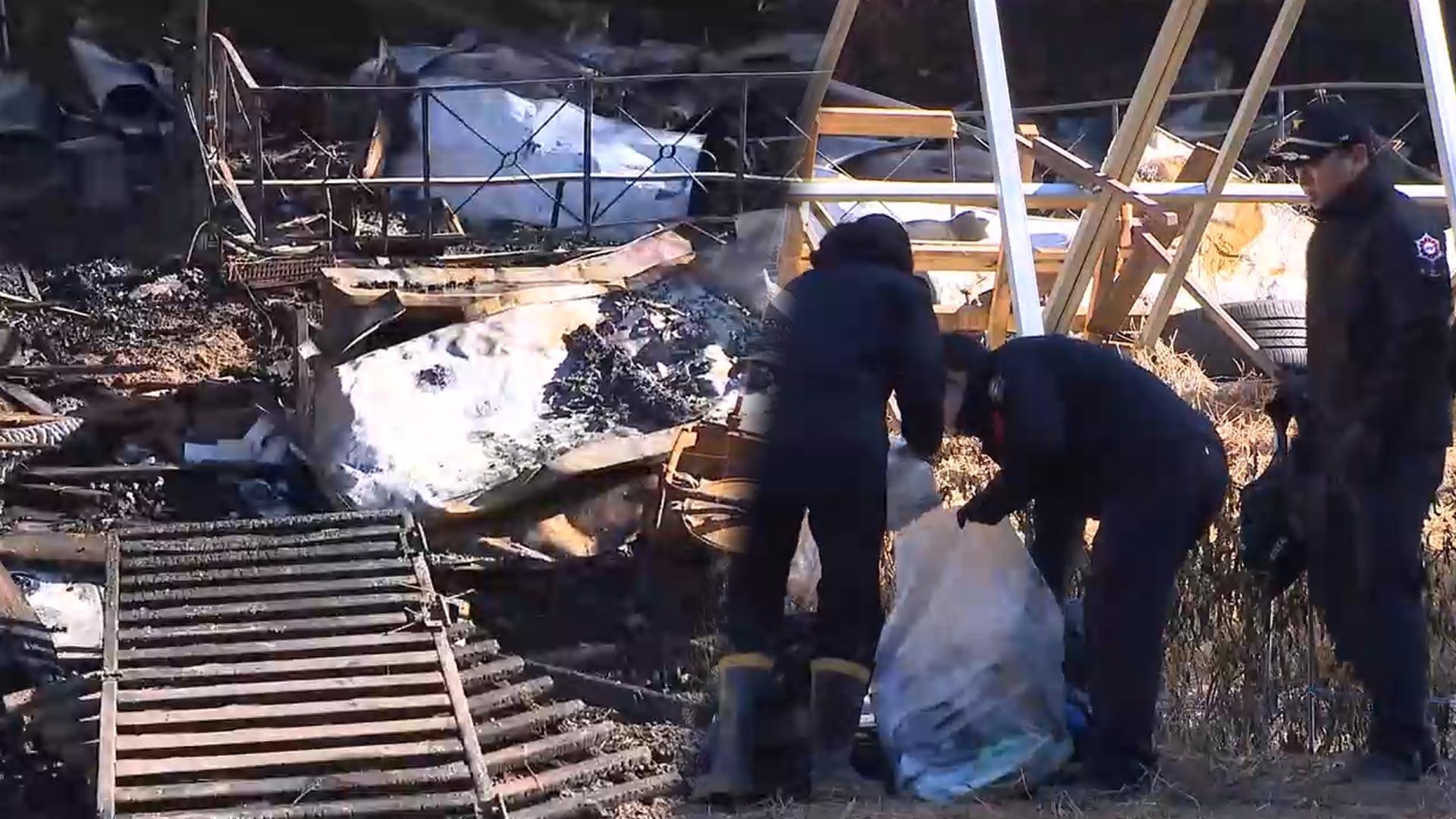 강원 인제 온라인카지노 총판 벳위즈 17시간 만에 완진…36ha 소실