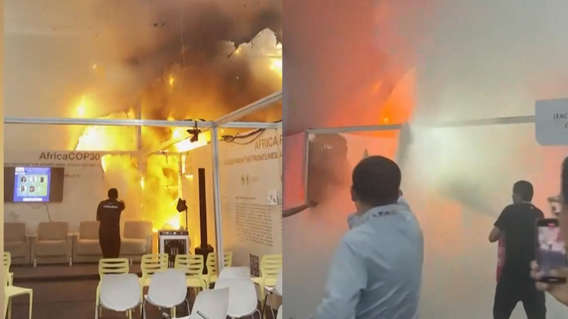 온라인카지노 조작 유니벳총회 화재 소동…<em class='find'화석</em <em class='find'연료</em 퇴출도 '난망'