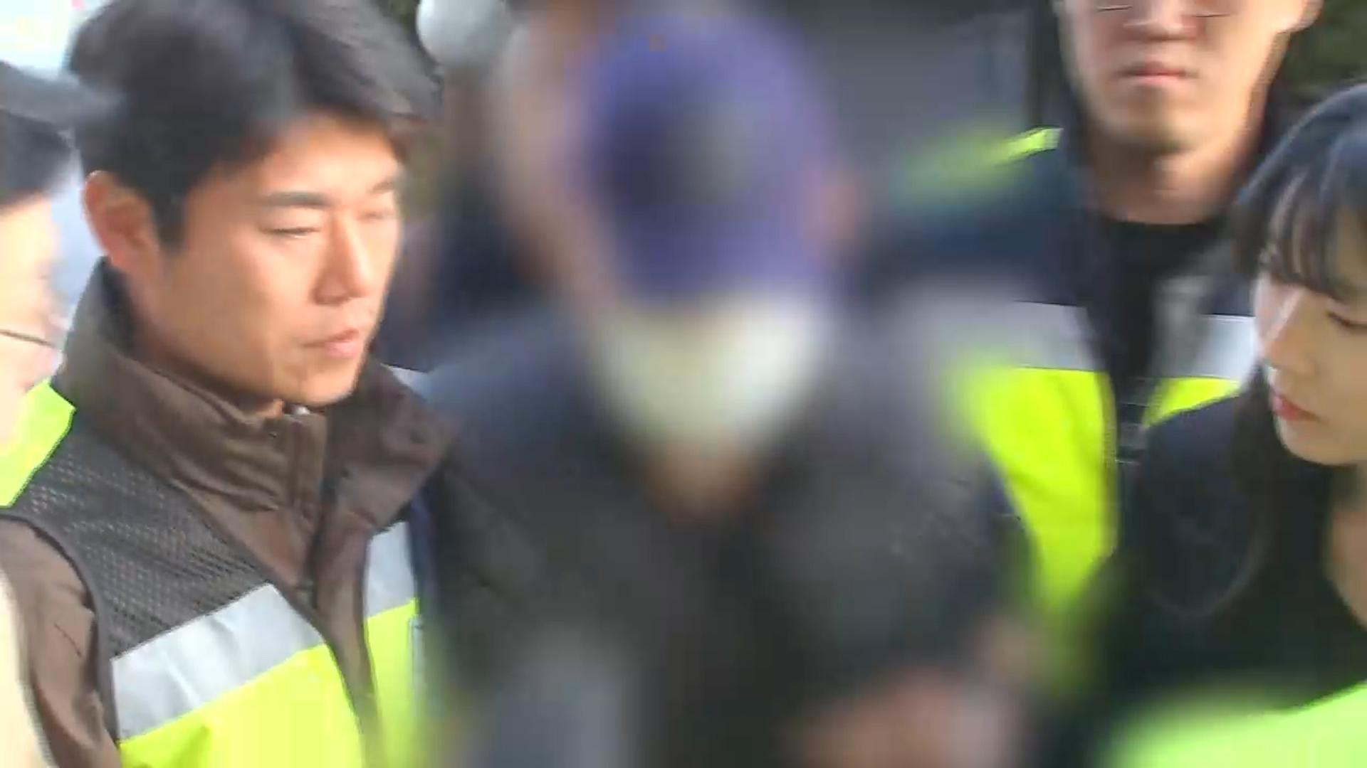 부천 돌진사고 60대 운전자 검찰 송치…"페달 오조작"