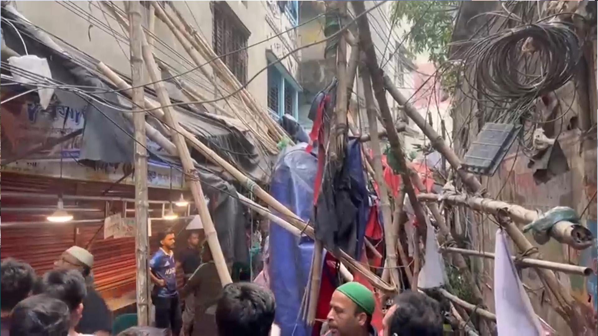 방글라데시서 규모 5.5 지진…최소 6명 사망