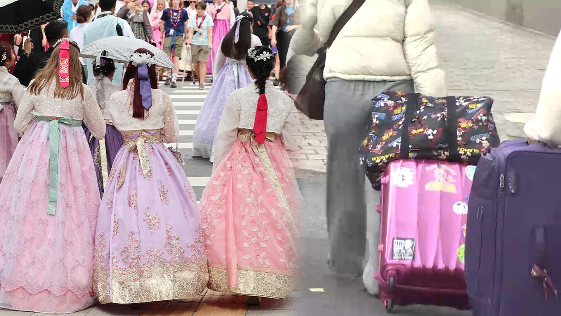 외국인 우리카지노추천객 증가에 연말 대목까지…호텔업계 '함박웃음'