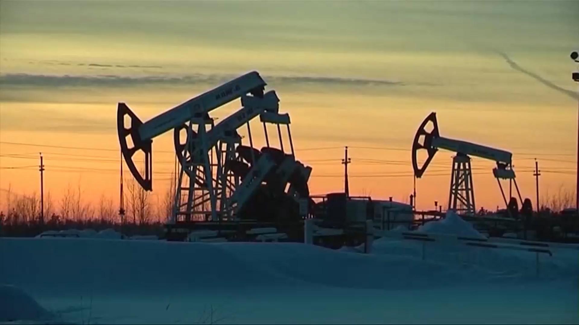 <em class='find'국제유가</em 한 달 만에 최저…러·우 종전 압박 영향