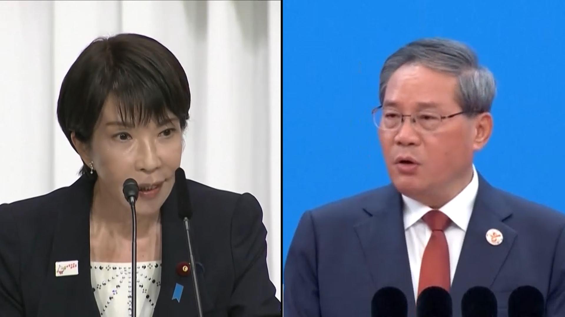 중·일 여론전 격화…G20서 다카이치·리창 만날까