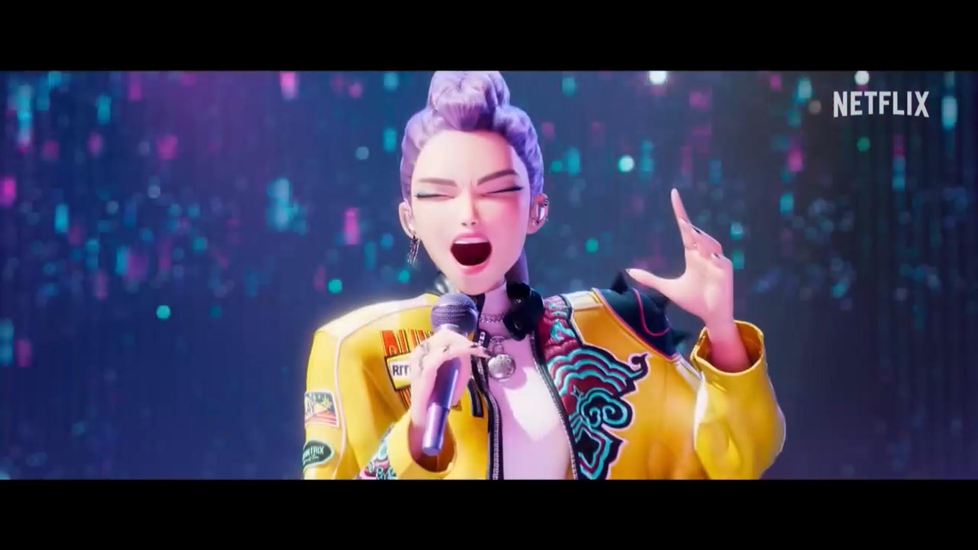 케데헌, 오스카 접수하나…후보자격 갖춘 명단에 포함