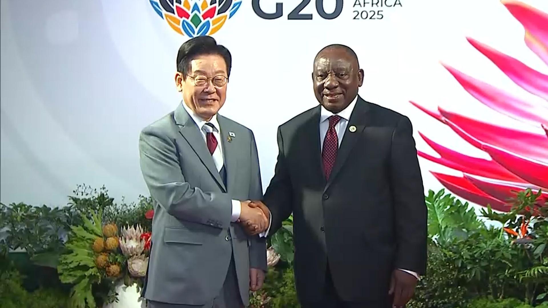 남아공서 <em class='find'아프리카</em 첫 온라인카지노 커뮤니티 유니벳 개막…미중러 정상 불참