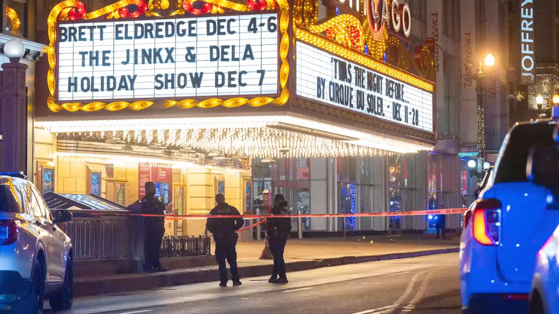 美시카고 10대 집단난동 중 총격…1명 사망·8명 부상