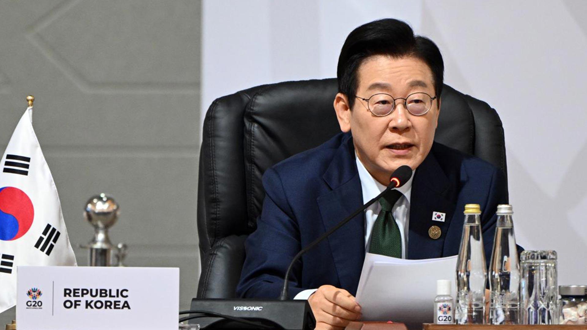 이 카지노 게임 사이트령 "안정적·호혜적 핵심광물 공급망 구축…혜택 공유해야"