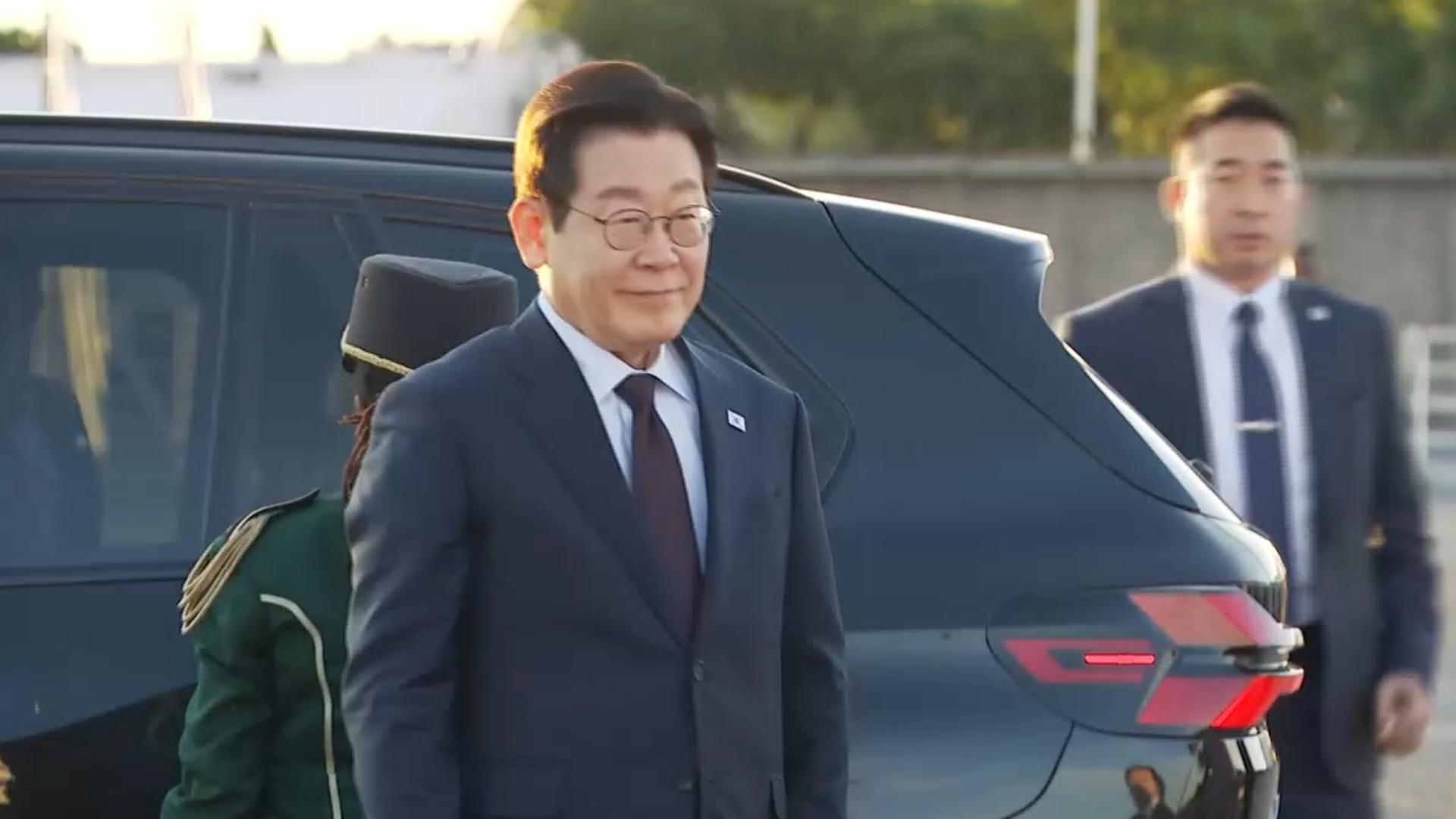 이 마틴게일배팅, 마지막 순방지 튀르키예로…정상회담 예정